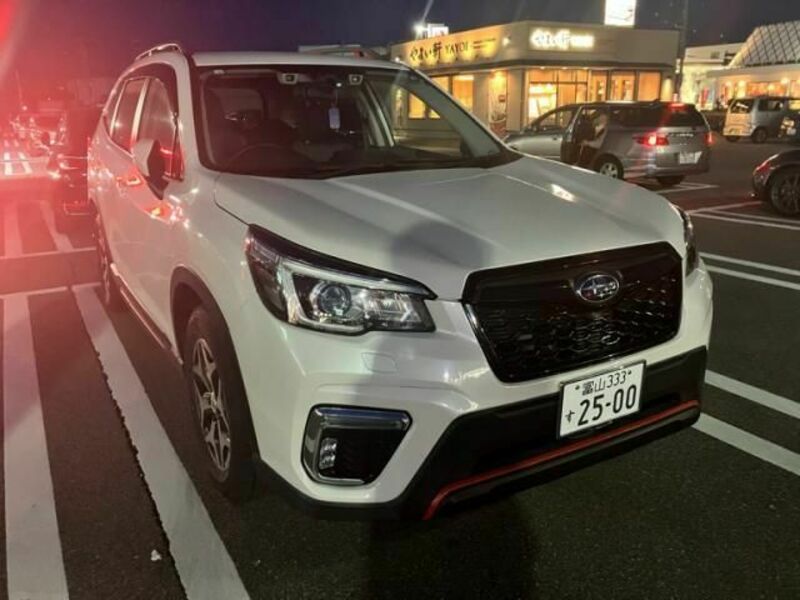 FORESTER