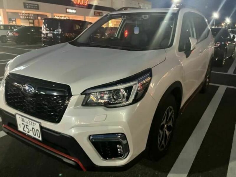 FORESTER-1