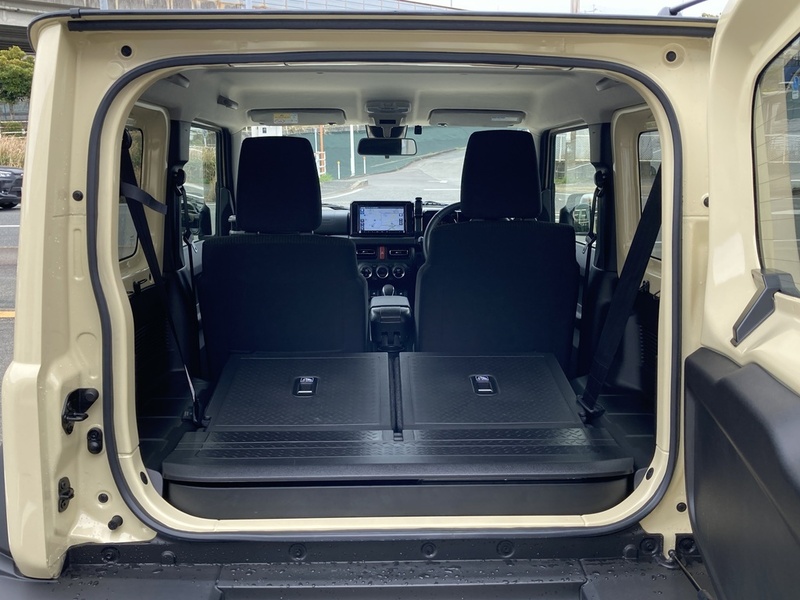 JIMNY SIERRA