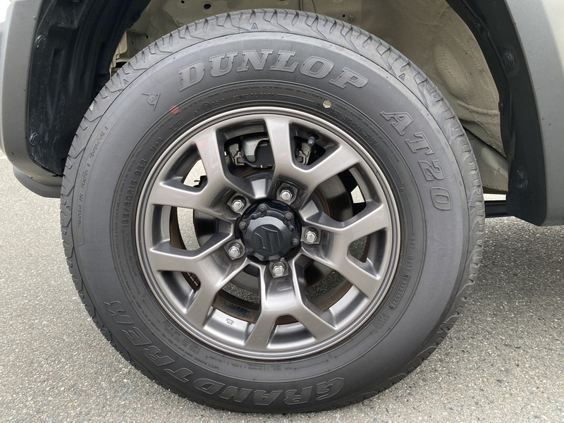JIMNY SIERRA