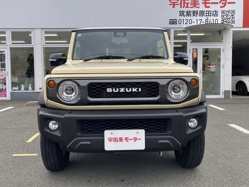 JIMNY SIERRA