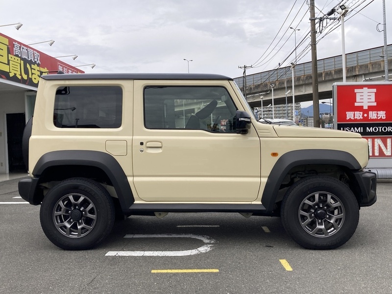 JIMNY SIERRA