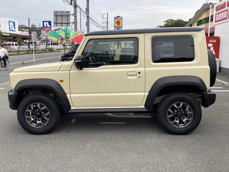 JIMNY SIERRA