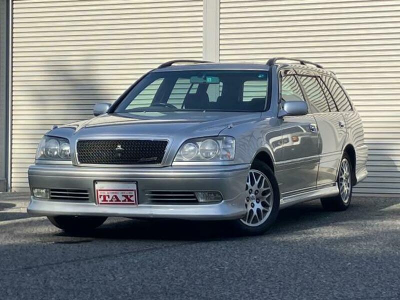 TOYOTA　CROWN ESTATE