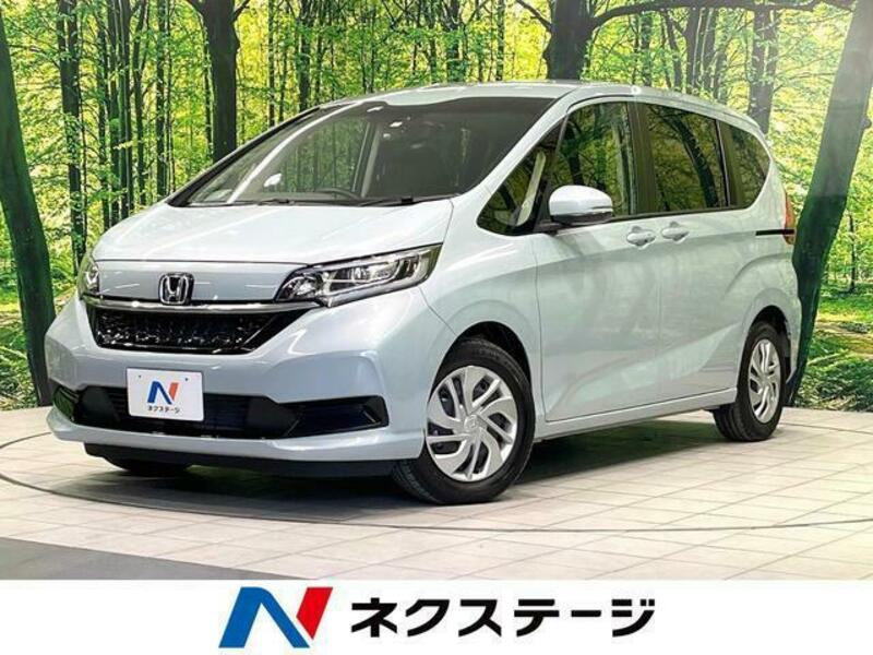 HONDA　FREED