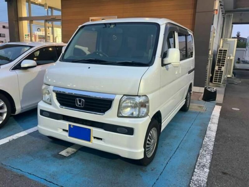 HONDA VAMOS