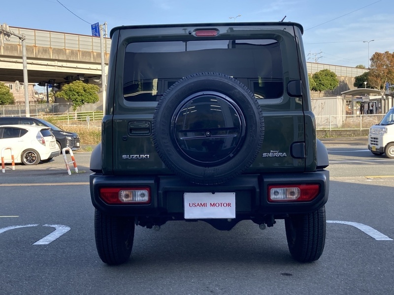 JIMNY SIERRA