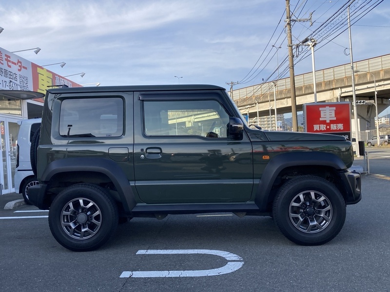 JIMNY SIERRA