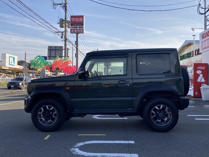 JIMNY SIERRA