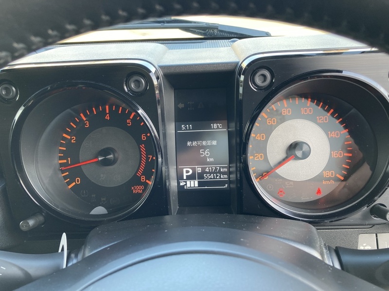 JIMNY SIERRA