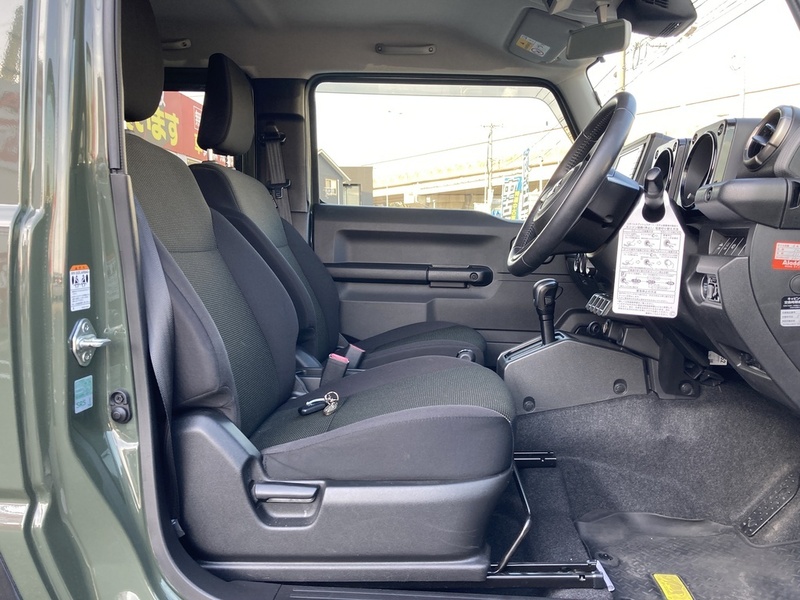 JIMNY SIERRA