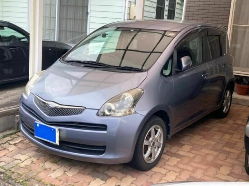 TOYOTA　RACTIS