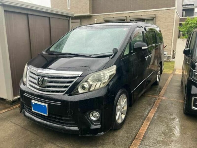 ALPHARD-1