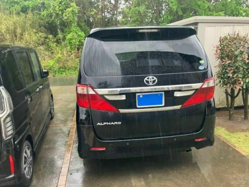 ALPHARD-4
