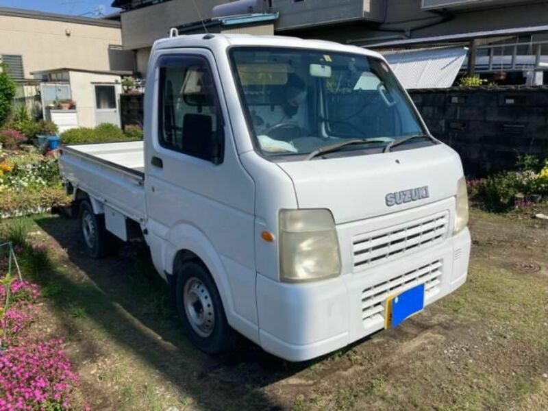 CARRY TRUCK