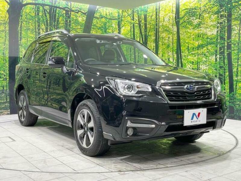 FORESTER