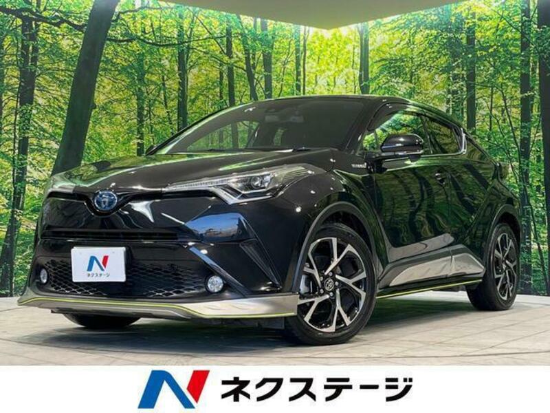 C-HR