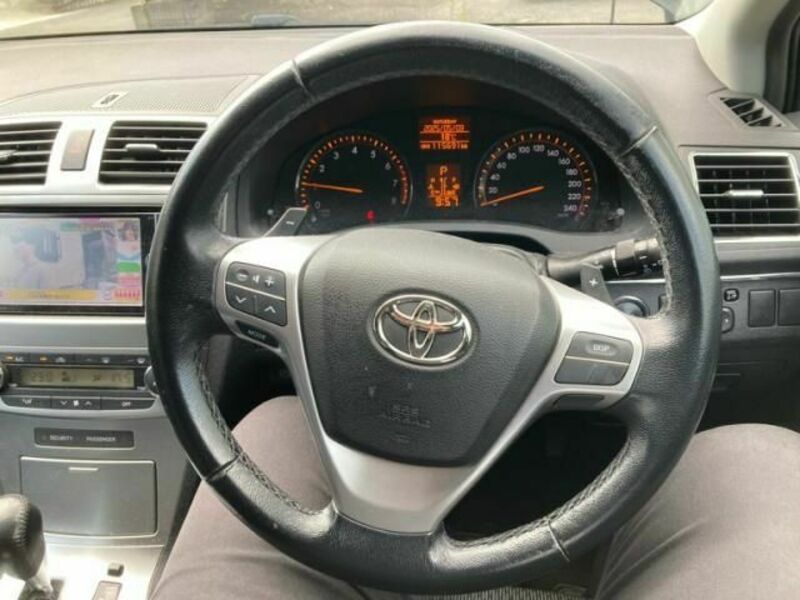 AVENSIS WAGON