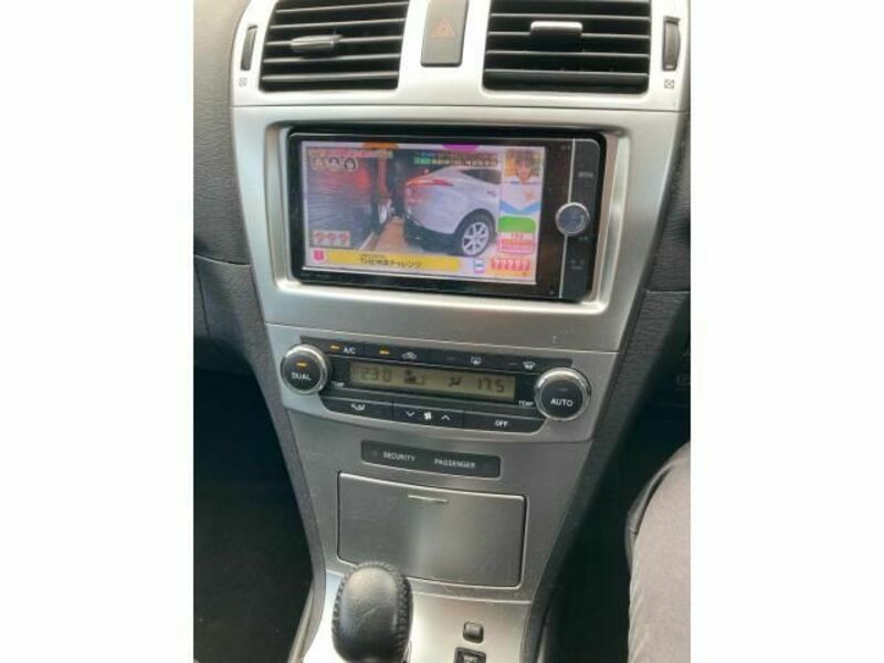 AVENSIS WAGON