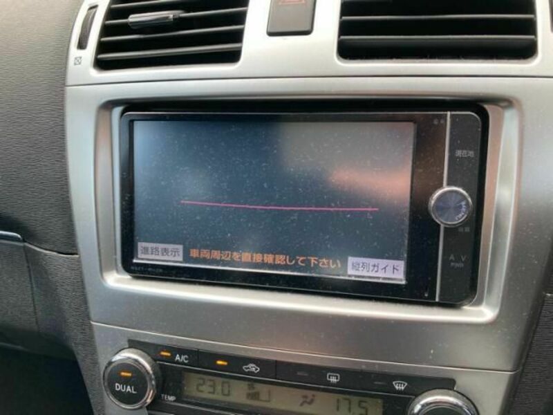 AVENSIS WAGON