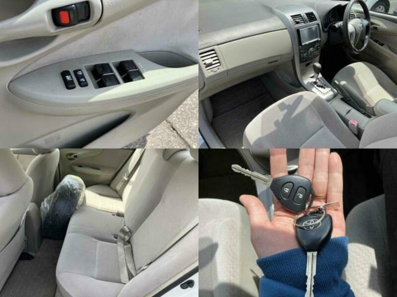 COROLLA AXIO-4