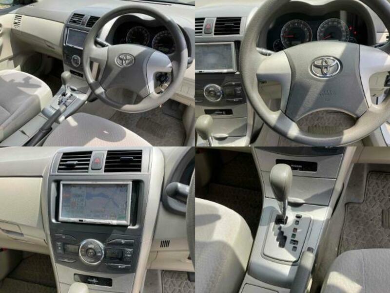 COROLLA AXIO-3