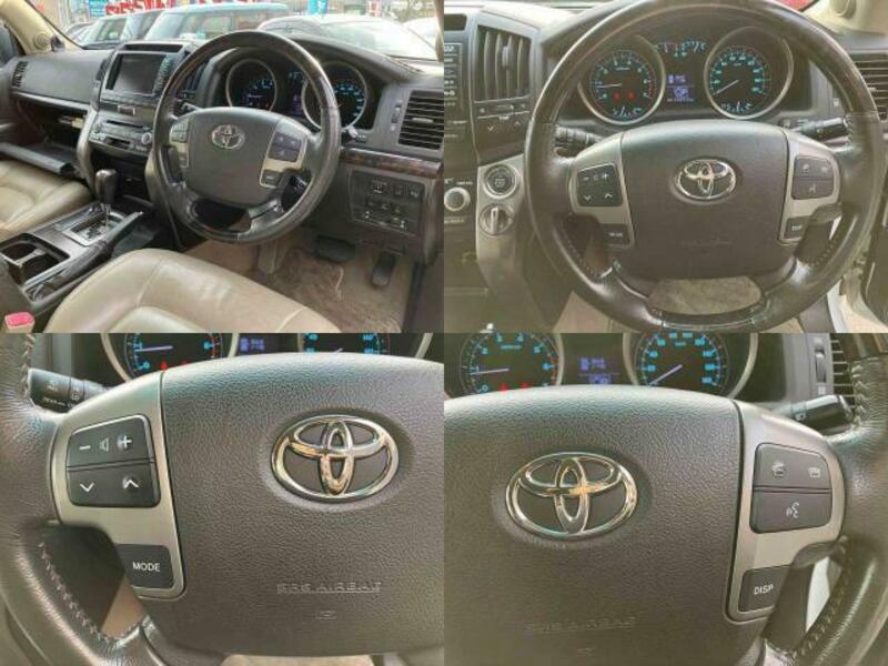 LAND CRUISER