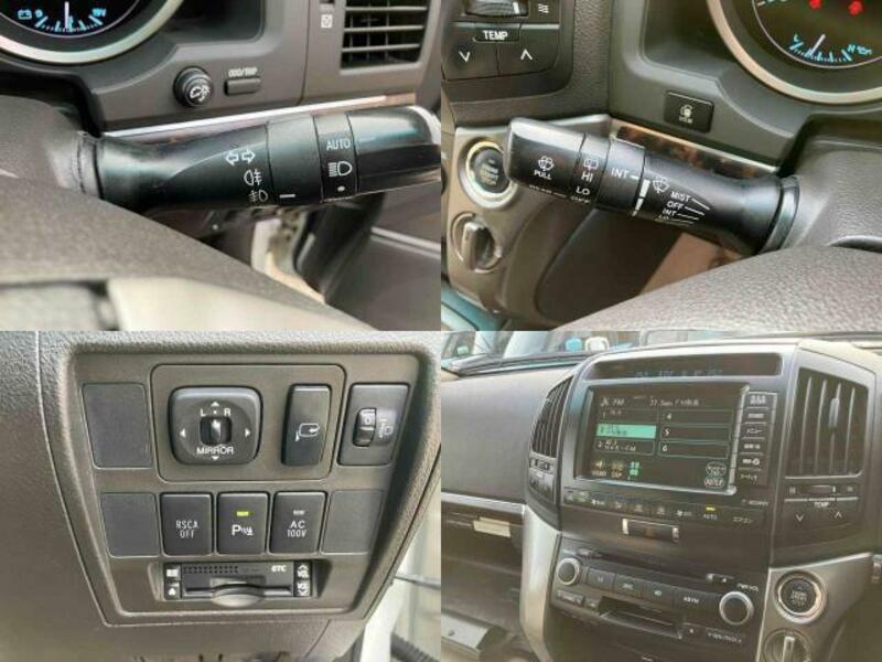 LAND CRUISER
