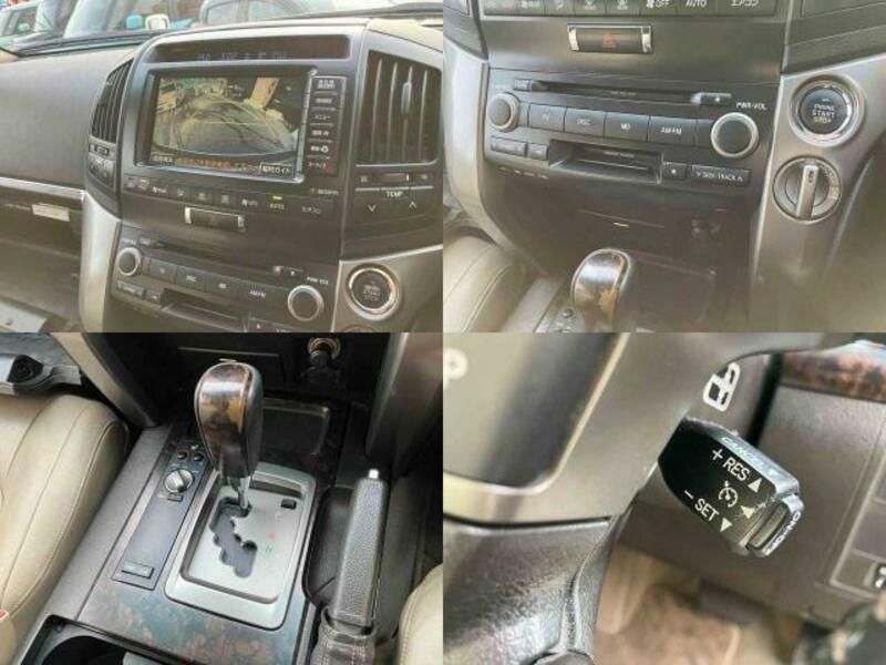 LAND CRUISER