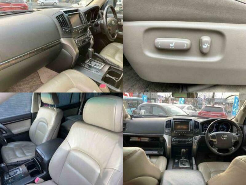 LAND CRUISER