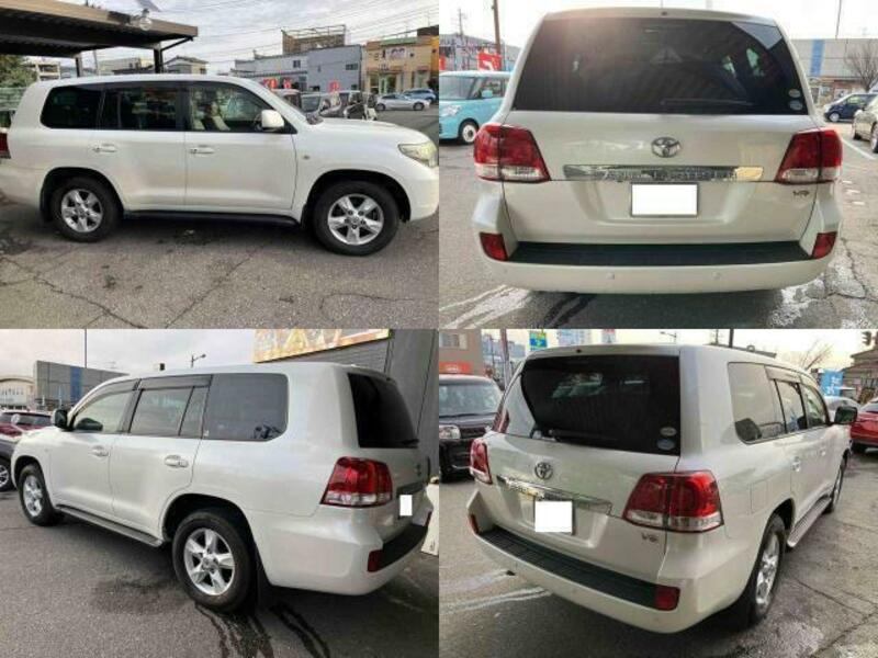 LAND CRUISER