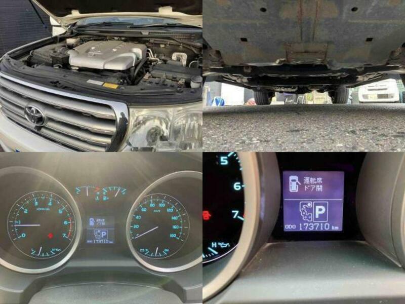 LAND CRUISER