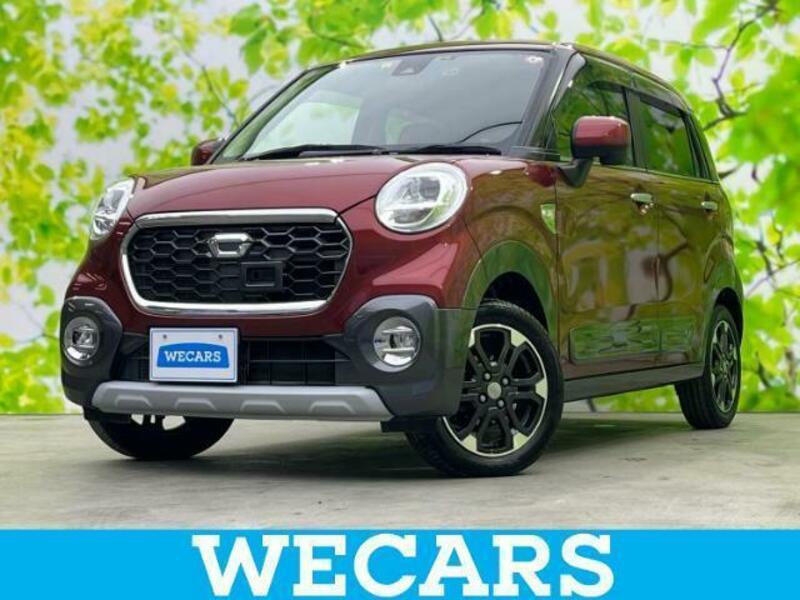 DAIHATSU　CAST