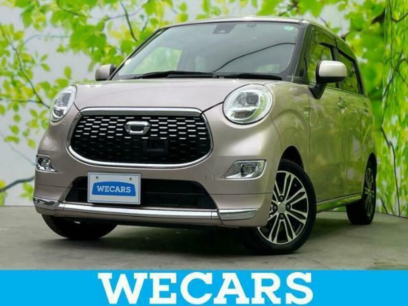 DAIHATSU　CAST