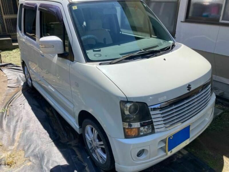 WAGON R-1