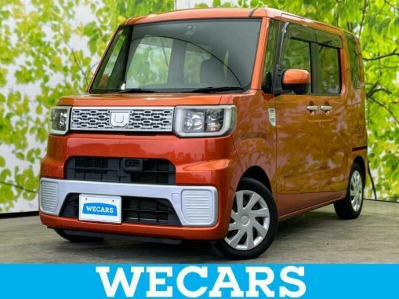DAIHATSU　WAKE