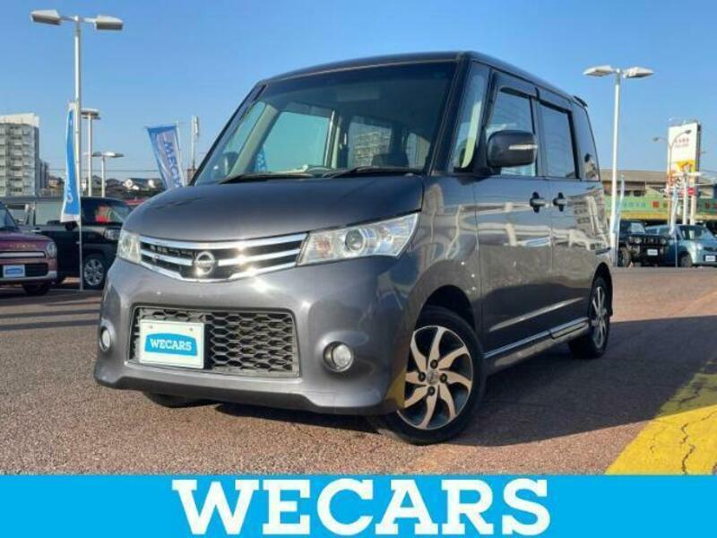 NISSAN　ROOX
