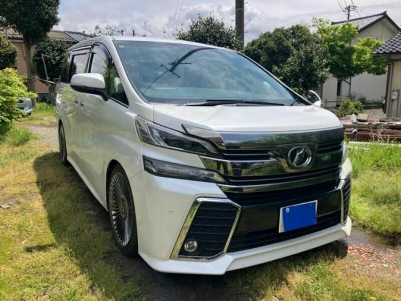 VELLFIRE