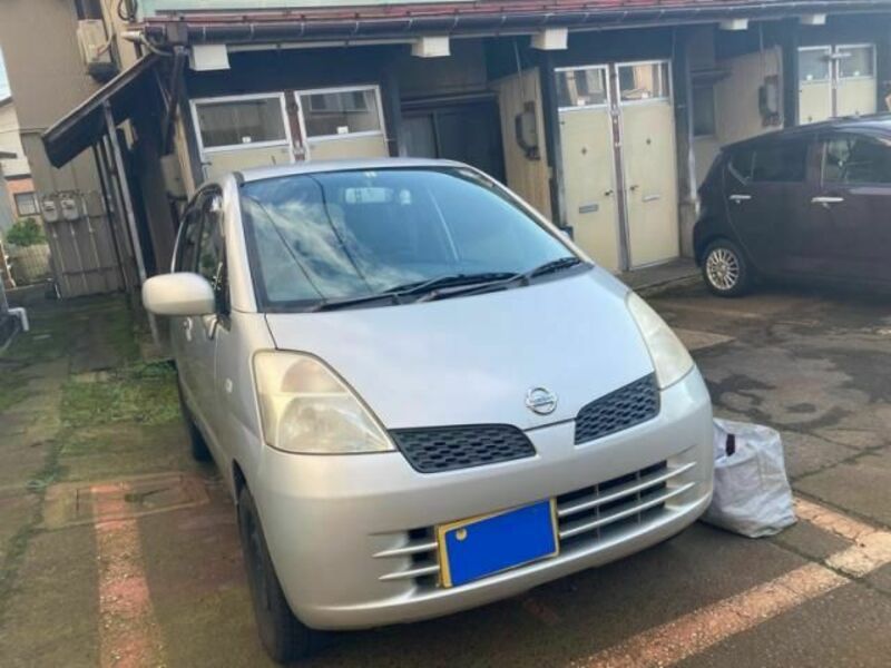 NISSAN MOCO