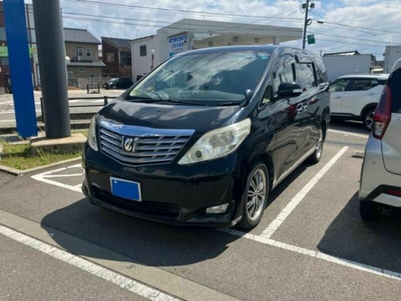 ALPHARD