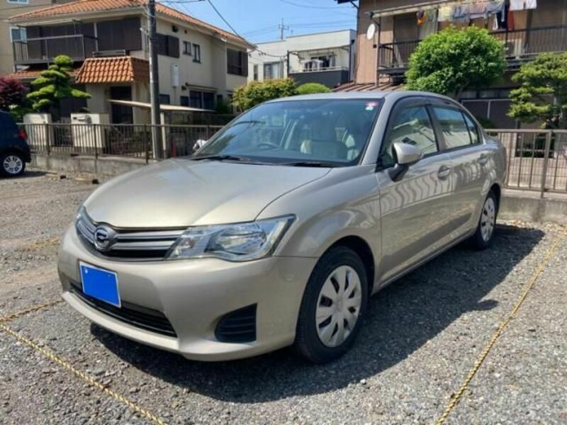 COROLLA AXIO