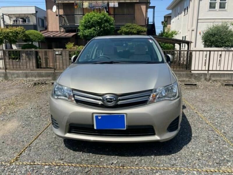 COROLLA AXIO