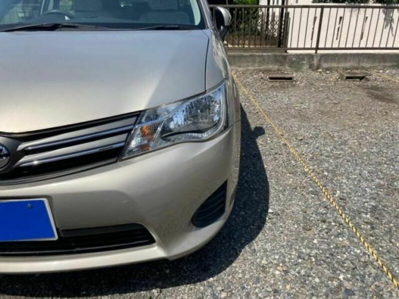 COROLLA AXIO