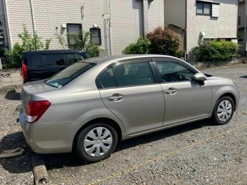 COROLLA AXIO