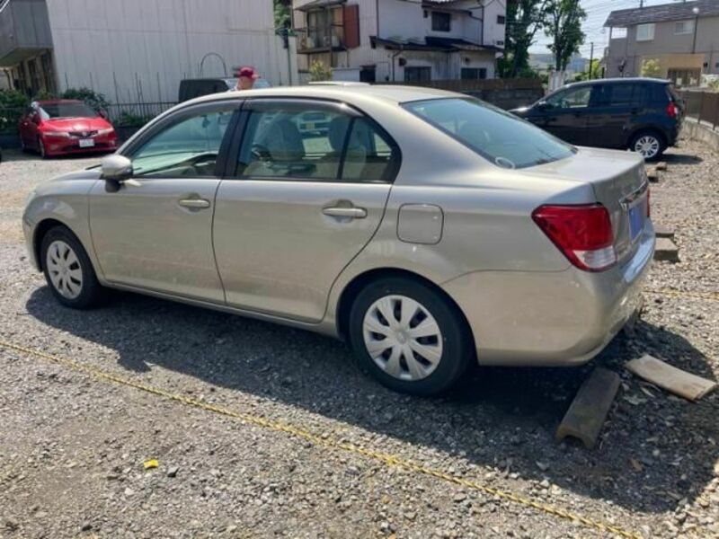 COROLLA AXIO