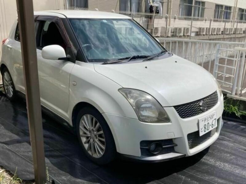 SUZUKI SWIFT