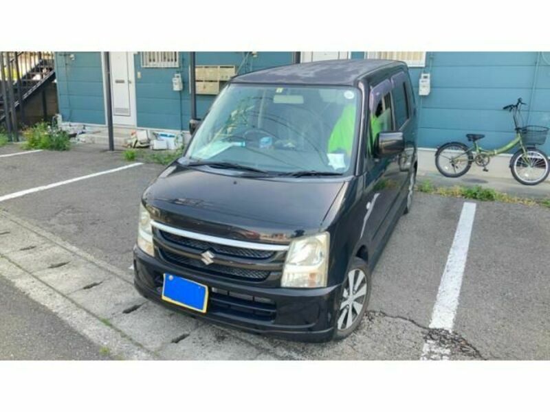 SUZUKI　WAGON R