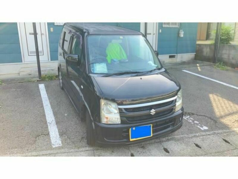 WAGON R-1