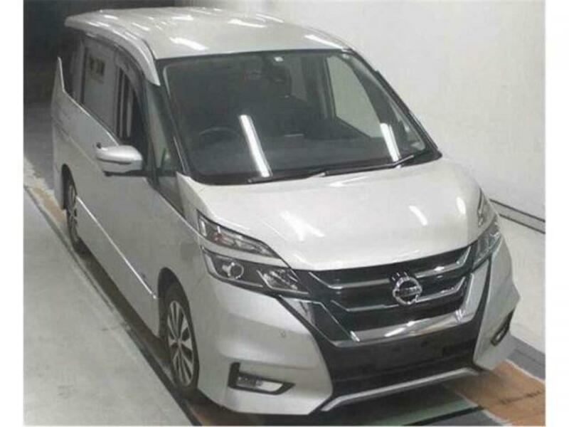 Gfc27 nissan serena