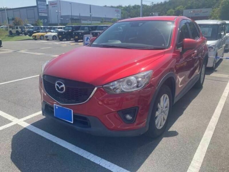 CX-5
